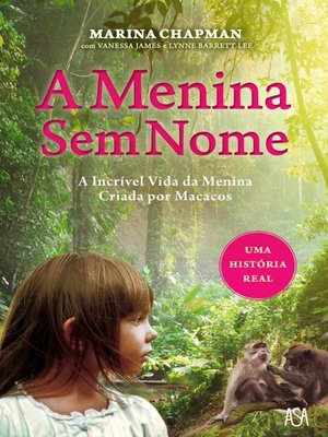 cover image of A Menina Sem Nome
